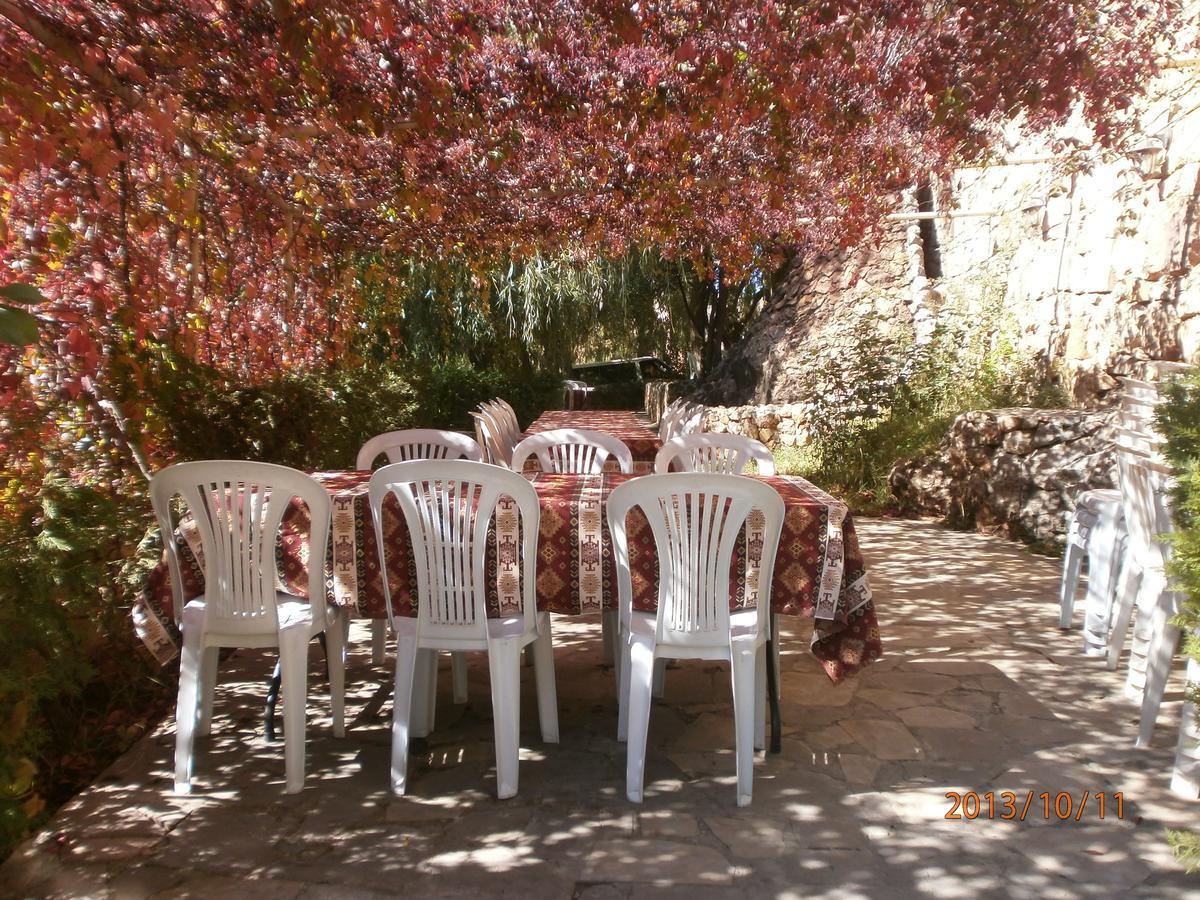 Noravank'S Hotel Areni Exterior photo