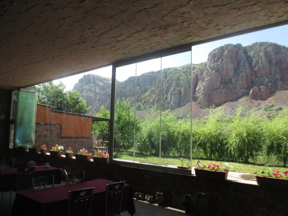 Noravank'S Hotel Areni Exterior photo