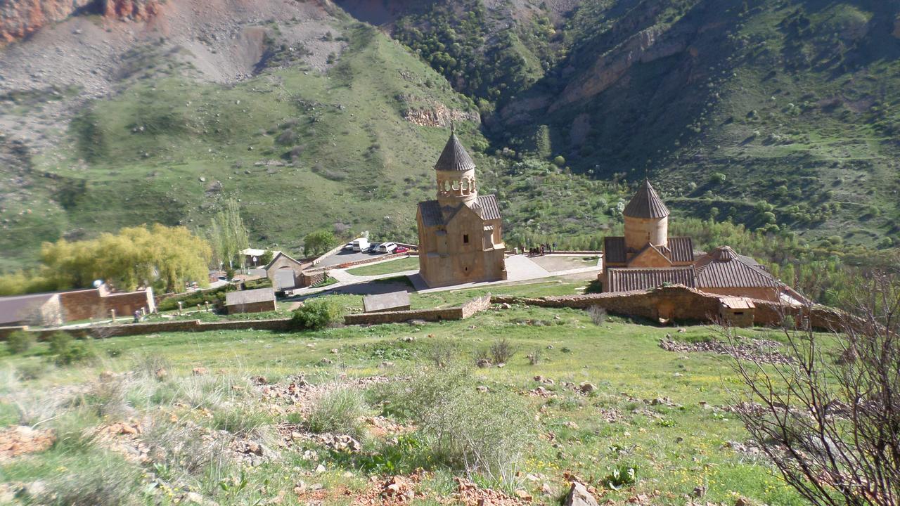 Noravank'S Hotel Areni Exterior photo