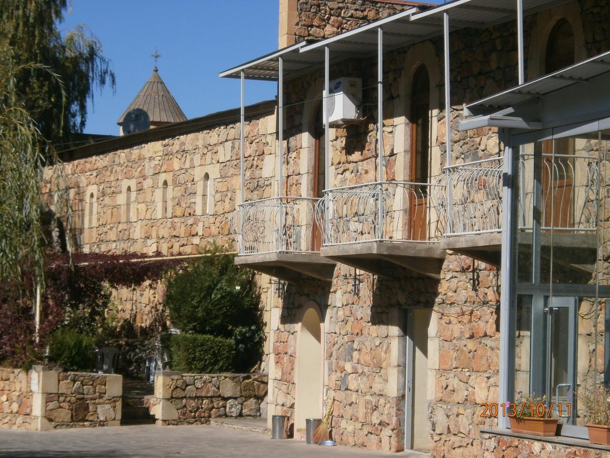Noravank'S Hotel Areni Exterior photo