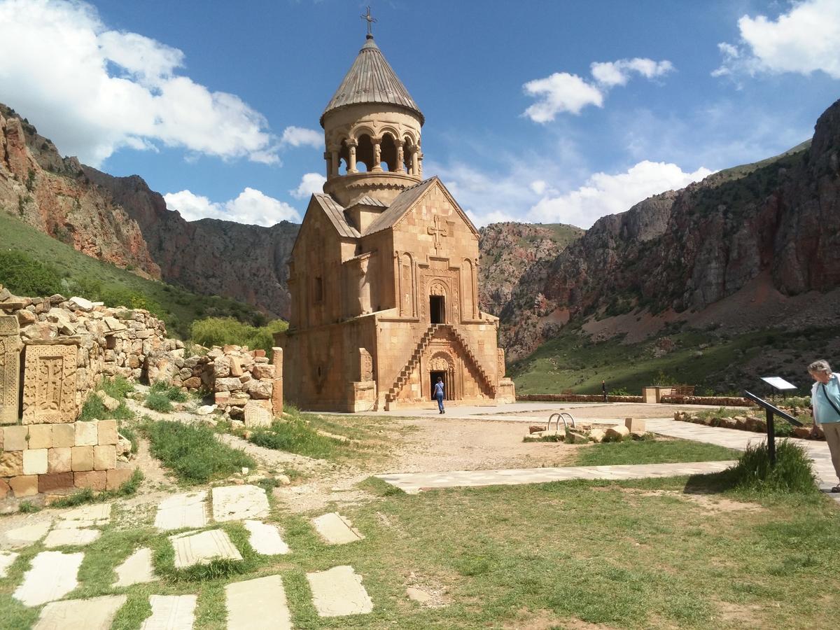Noravank'S Hotel Areni Exterior photo