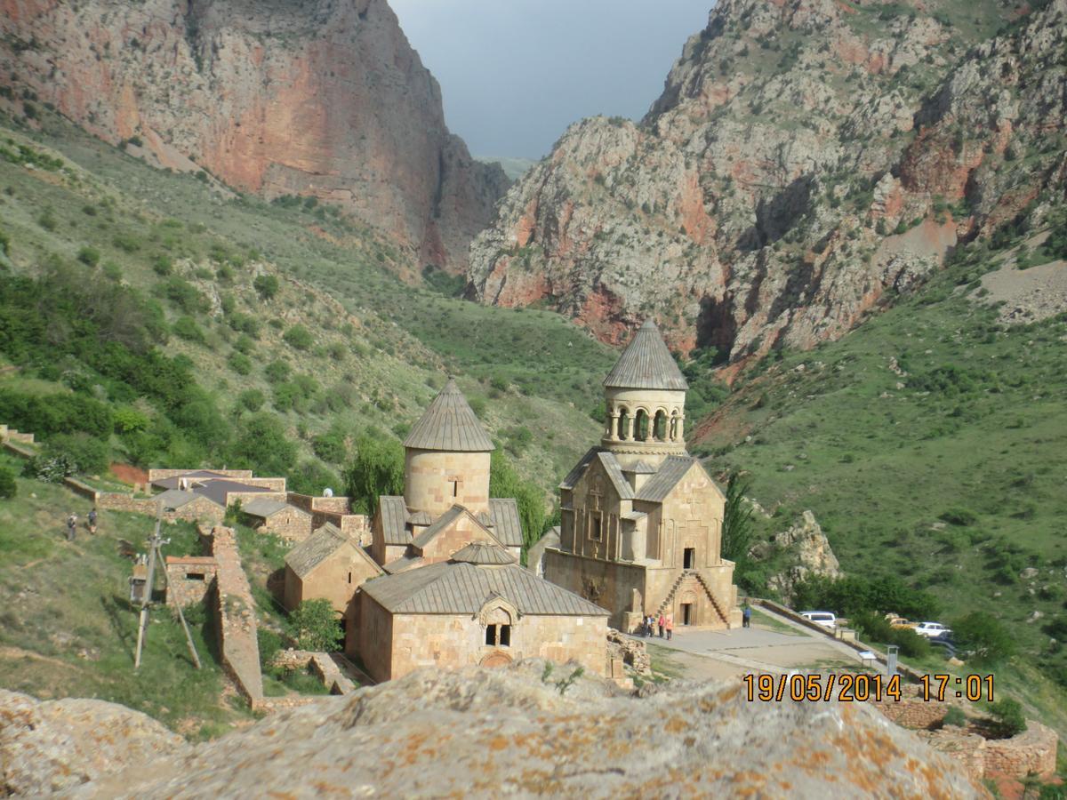 Noravank'S Hotel Areni Exterior photo