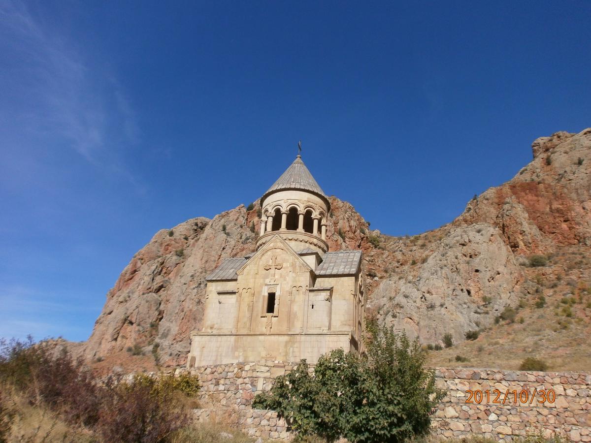 Noravank'S Hotel Areni Exterior photo