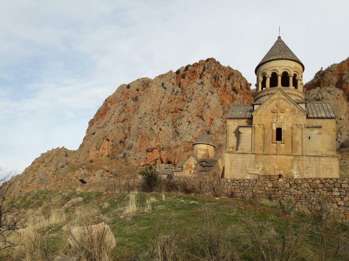 Noravank'S Hotel Areni Exterior photo